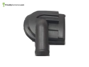 MERCEDES-BENZ 2028321215 — Mercedes-Benz Genuine PIPING 2028321215
