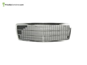 MERCEDES-BENZ 2028800083 — Mercedes-Benz Genuine GRILL FRONT 2028800083
