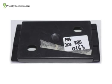 MERCEDES-BENZ 2028850163 — Mercedes Benz Genuine Bumper Guide 2028850163 (002) The Mercedes-Benz Genuine Bumper Guide 2028850163 is an essential…