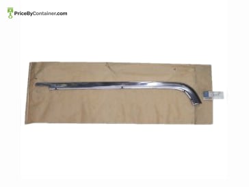 MERCEDES-BENZ 2028850474 — MERCEDES BENZ GENUINE RIGHT REAR BUMPER CHROME 2028850474