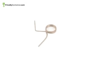 MERCEDES-BENZ 2028870779 — Mercedes-Benz Genuine SPRING 2028870779