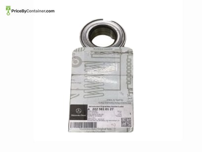 MERCEDES-BENZ 2029810127 — Mercedes-Benz Genuine BALL BEARING 2029810127