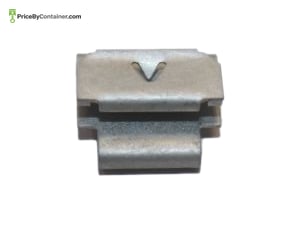 MERCEDES-BENZ 2029880078 — MERCEDES BENZ CLAMP RIGHT DOOR RAIL GENUINE BODY PARTS 2029880078
