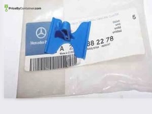 MERCEDES-BENZ 2029882278 — Mercedes Benz 2029882278 Genuine Seat Cover Clip (002) Description: The Mercedes-Benz Genuine Seat Cover Clip is an…