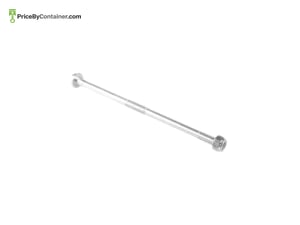 MERCEDES-BENZ 2029901151 — Mercedes-Benz Genuine HEX. NUT W CLAMPING PART 2029901151