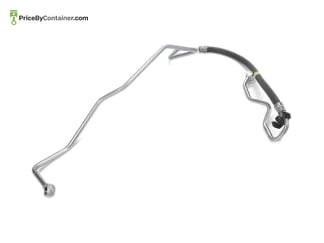 MERCEDES-BENZ 2032771688 — Mercedes-Benz Genuine OIL LINE 2032771688