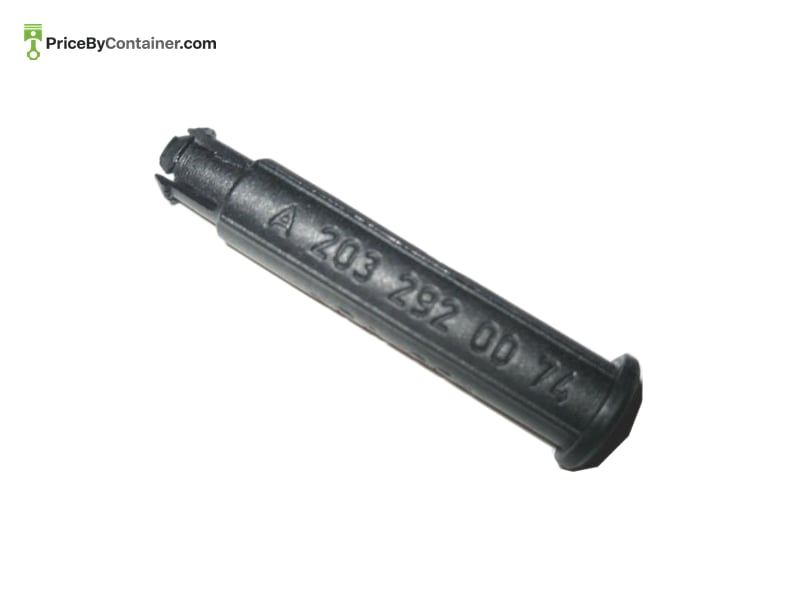 MERCEDES-BENZ 2032920074 — MERCEDES BENZ GENUINE PIN A2032920074