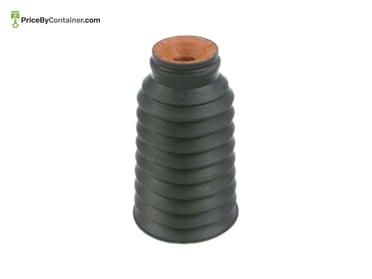 MERCEDES-BENZ 2033200944 — Mercedes-Benz Genuine RUBBER BUMPER 2033200944