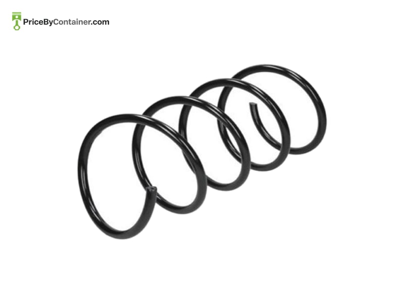 MERCEDES-BENZ 2033214904 — MERCEDES BENZ GENUINE FRONT AXLE SPRING A2033214904