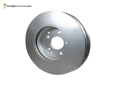 MERCEDES-BENZ 203421051264 — Mercedes-Benz Genuine BRAKE DISC 203421051264