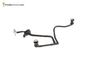 MERCEDES-BENZ 2034305729 — Mercedes-Benz Genuine HOSE 2034305729