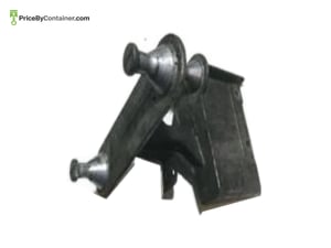 MERCEDES-BENZ 2034310240 — Mercedes-Benz Genuine BRACKET 2034310240