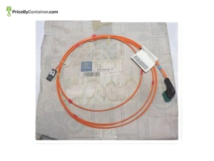 MERCEDES-BENZ 2034406010 — Mercedes Benz Genuine Cable Harness 2034406010 (002) Synopsis: An integral electrical part that has been painstakingly…