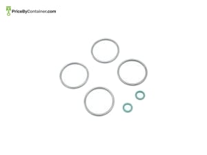 MERCEDES-BENZ 2034604200 — Mercedes-Benz Genuine STEENG SHAFT SEAL 2034604200