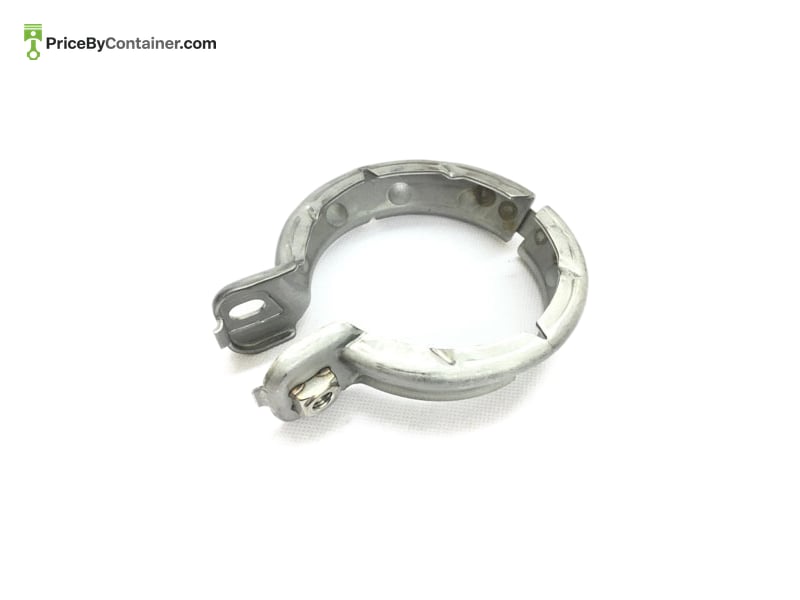 MERCEDES-BENZ 2034900441 — MERCEDES BENZ GENUINE PIPE CLAMP EXHAUST SYST. A2034900441