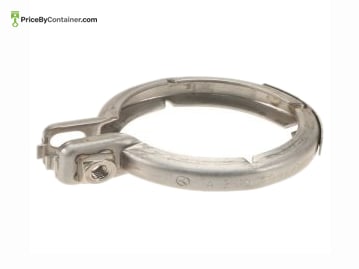 MERCEDES-BENZ 2034900641 — Mercedes-Benz Genuine EXHAUST CLAMP 2034900641