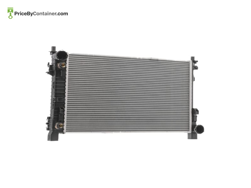 MERCEDES-BENZ 2035000503 — MERCEDES BENZ GENUINE RADIATOR A2035000503