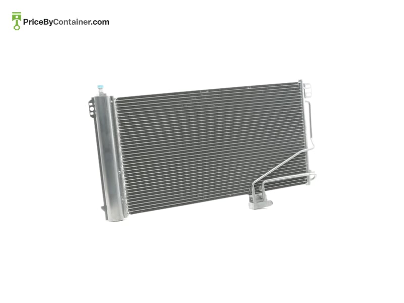 MERCEDES-BENZ 2035001254 — MERCEDES BENZ GENUINE CONDENSER A2035001254