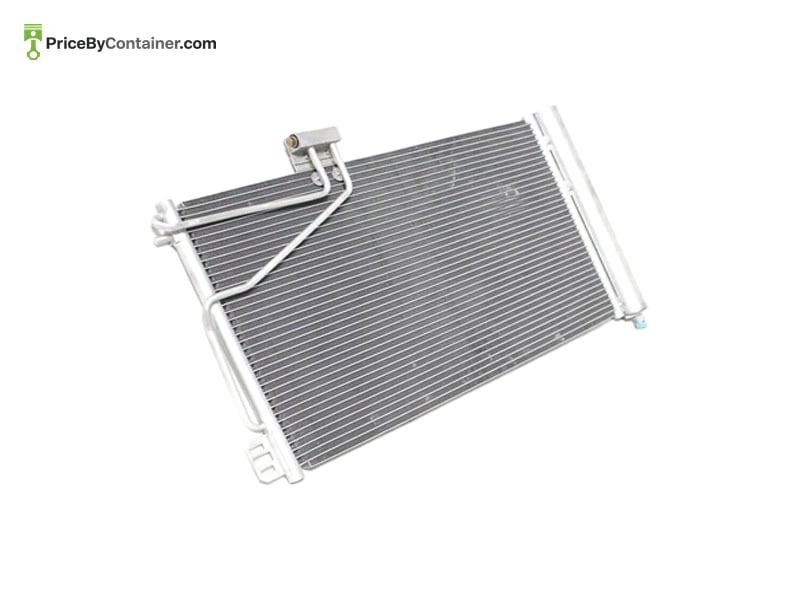 MERCEDES-BENZ 2035001754 — MERCEDES BENZ GENUINE CONDENSOR A2035001754