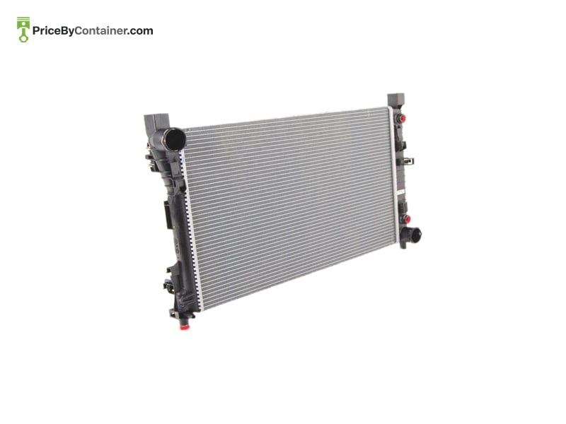 MERCEDES-BENZ 2035003403 — MERCEDES BENZ GENUINE RADIATOR 2035000503 /4803 1PS A2035003403