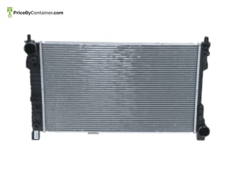 MERCEDES-BENZ 2035004203 — Mercedes-Benz Genuine RADIATOR 2035003903 2035004203