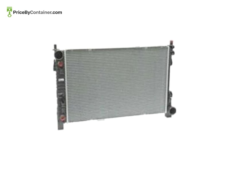 MERCEDES-BENZ 2035004803 — MERCEDES BENZ GENUINE RADIATOR A2035004803