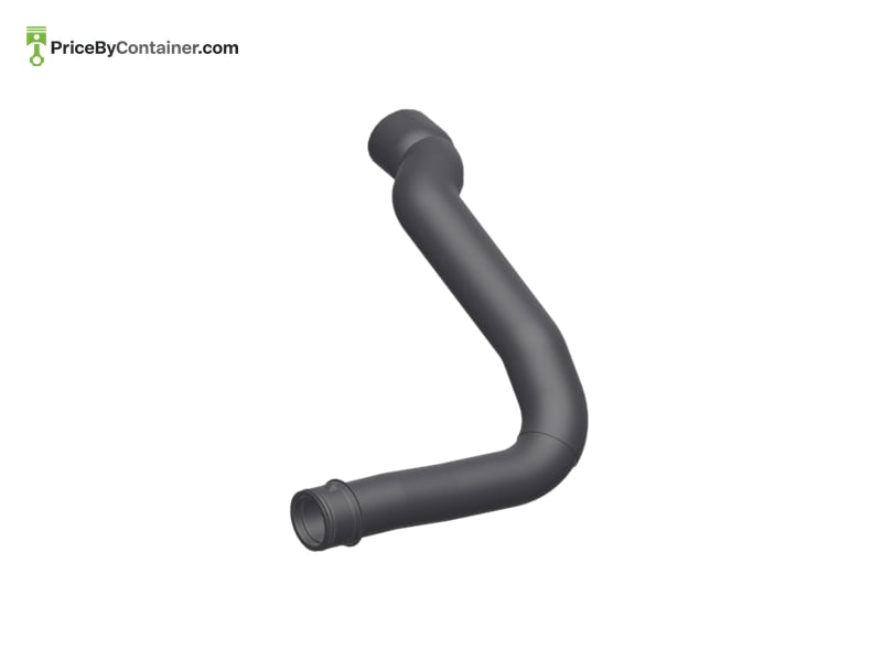 MERCEDES-BENZ 2035010882 — MERCEDES BENZ GENUINE HOSE A2035010882