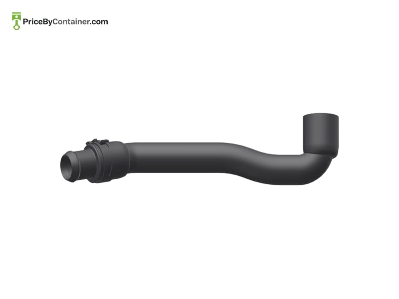 MERCEDES-BENZ 2035012682 — MERCEDES BENZ GENUINE HOSE A2035012682