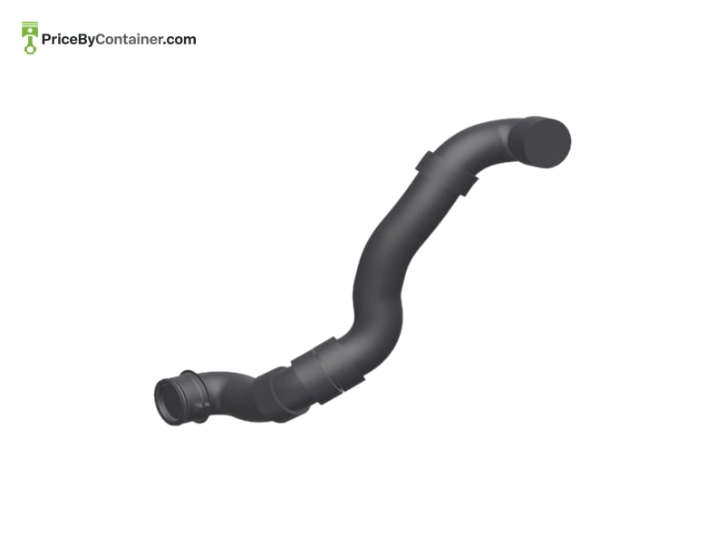 MERCEDES-BENZ 2035012982 — MERCEDES BENZ GENUINE HOSE RADIATOR A2035012982