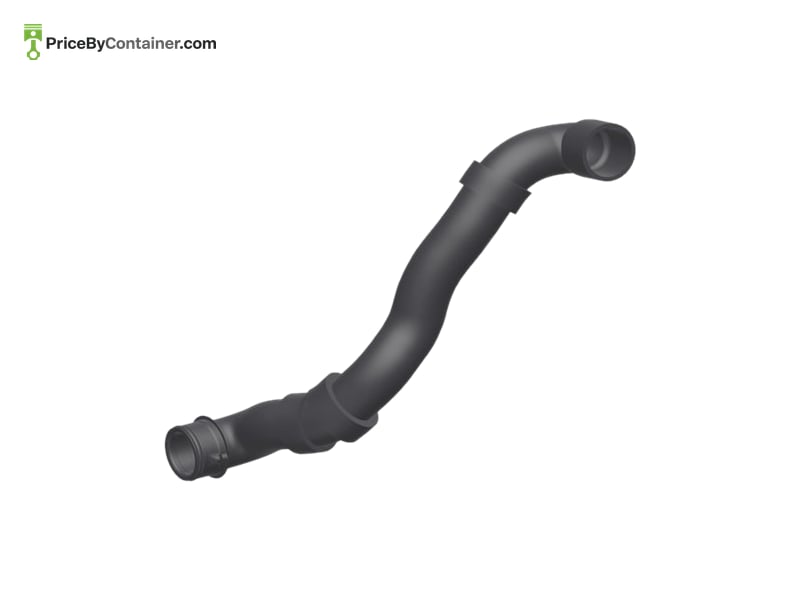 MERCEDES-BENZ 2035013882 — MERCEDES BENZ GENUINE HOSE A2035013882