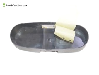MERCEDES-BENZ 2035050088 — MERCEDES BENZ COVER PIPE ELBOW GENUINE ENGINE PARTS 2035050088