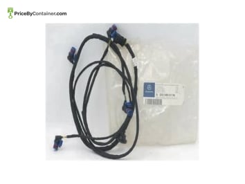 MERCEDES-BENZ 2035400106 — Mercedes-Benz Genuine Parktronic System Wiring Harness 2035400106 A vital part of the car’s Parktronic system is the…