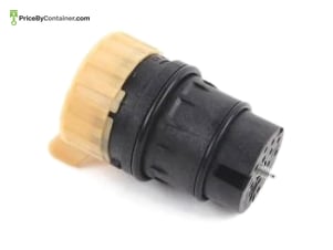 MERCEDES-BENZ 2035400253 — Mercedes-Benz Genuine Transmission Plug Adapter Pilot Bushing / 2035400253 The Mercedes-Benz Genuine Transmission Plug…