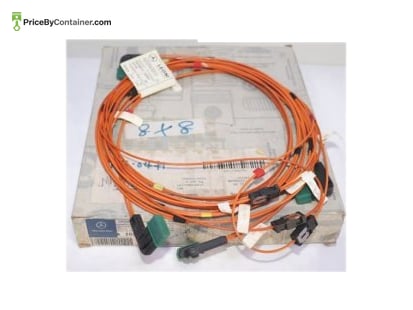 MERCEDES-BENZ 2035409310 — Mercedes Benz Genuine Harness Cable 2035409310 (002) Functioning : A crucial part of the car’s electrical system, the…