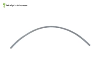 MERCEDES-BENZ 2036700539 — Mercedes-Benz Genuine WINSHIELD RUBBER 2036700539