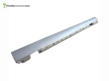 MERCEDES-BENZ 2036980254 — MERCEDES BENZ GENUINE NEW SIDE SPOIELR 2036980254