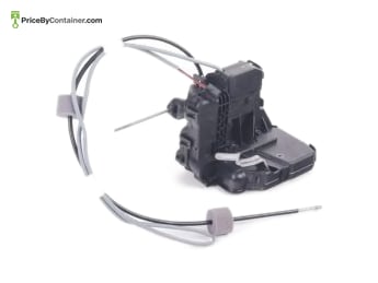 MERCEDES-BENZ 2037200835 — MERCEDES BENZ DOOR LOCK FRONT GENUINE ELECTRIC SYSTEM 2037200835