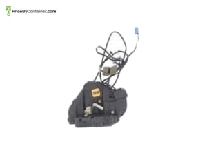 MERCEDES-BENZ 2037300235 — Mercedes-Benz Genuine DOOR LOCK 2037300235