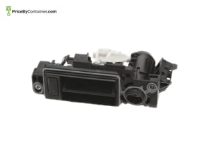 MERCEDES-BENZ 2037500793 — Mercedes-Benz Genuine HANDLE 2037500793