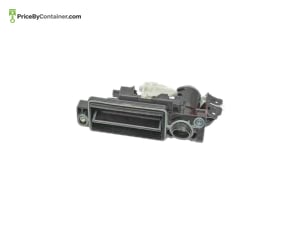 MERCEDES-BENZ 2037500893 — Mercedes-Benz Genuine HANDLE 2037500893