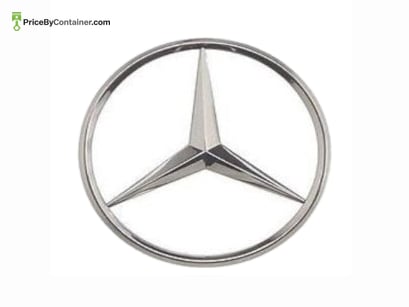 MERCEDES-BENZ 2037580058 — Mercedes-Benz Genuine DICKY STAR 2037580058