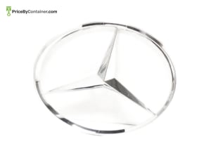 MERCEDES-BENZ 2037580158 — Mercedes-Benz Genuine MERCEDES STAR 2027580058 2037580158