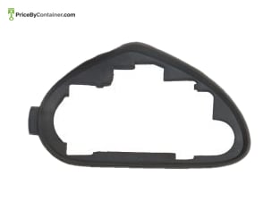 MERCEDES-BENZ 2037661405 — MERCEDES BENZ GENUINE RIGHT REAR DOOR HANDLE REAR PAD 2037661405