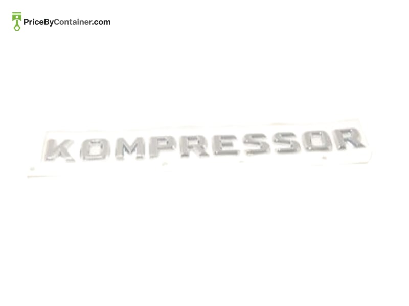 MERCEDES-BENZ 2038173015 — MERCEDES BENZ GENUINE TYPE DESIGNATION A2038173015