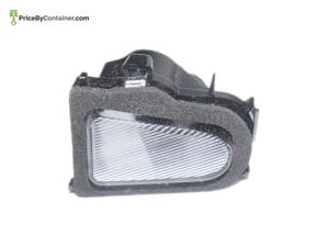 MERCEDES-BENZ 2038200159 — MERCEDES BENZ GENUINE LEFT SIDE MIRROR LIGHTING UNIT 2038200159