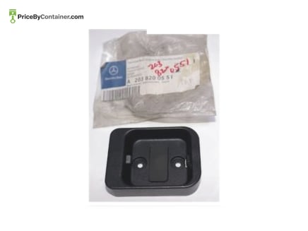 MERCEDES-BENZ 2038200551 — Mercedes-Benz Genuine Original New Mount 2038200551 (003) Synopsis: One essential item that is utilized in many…