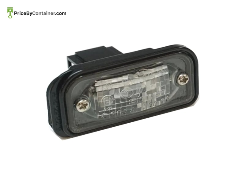 MERCEDES-BENZ 203820055664 — MERCEDES BENZ GENUINE LICENSE PLATE LAMP A203820055664
