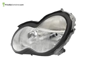 MERCEDES-BENZ 2038200761 — Mercedes-Benz Genuine HEAD LIGHT 2038200761