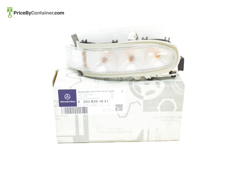 MERCEDES-BENZ 2038201021 — MERCEDES BENZ GENUINE LAMP A2038201021