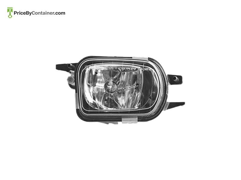MERCEDES-BENZ 2038202756 — MERCEDES BENZ GENUINE FOGLAMP A2038202756